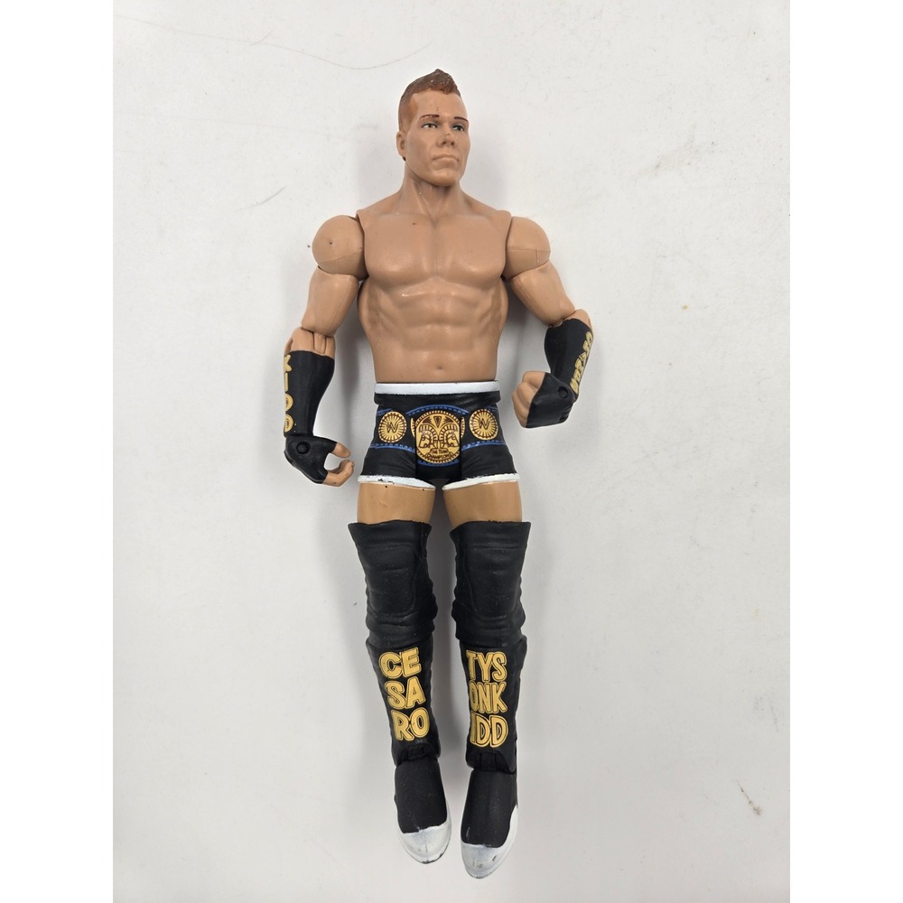 Tyson Kidd WWE Battle Pack 39 Series Wrestling Figures Cesaro Tag Team